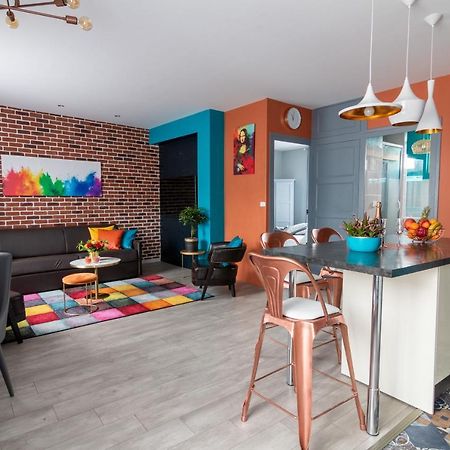 Appartamento Oasis Anjou Saumur Esterno foto