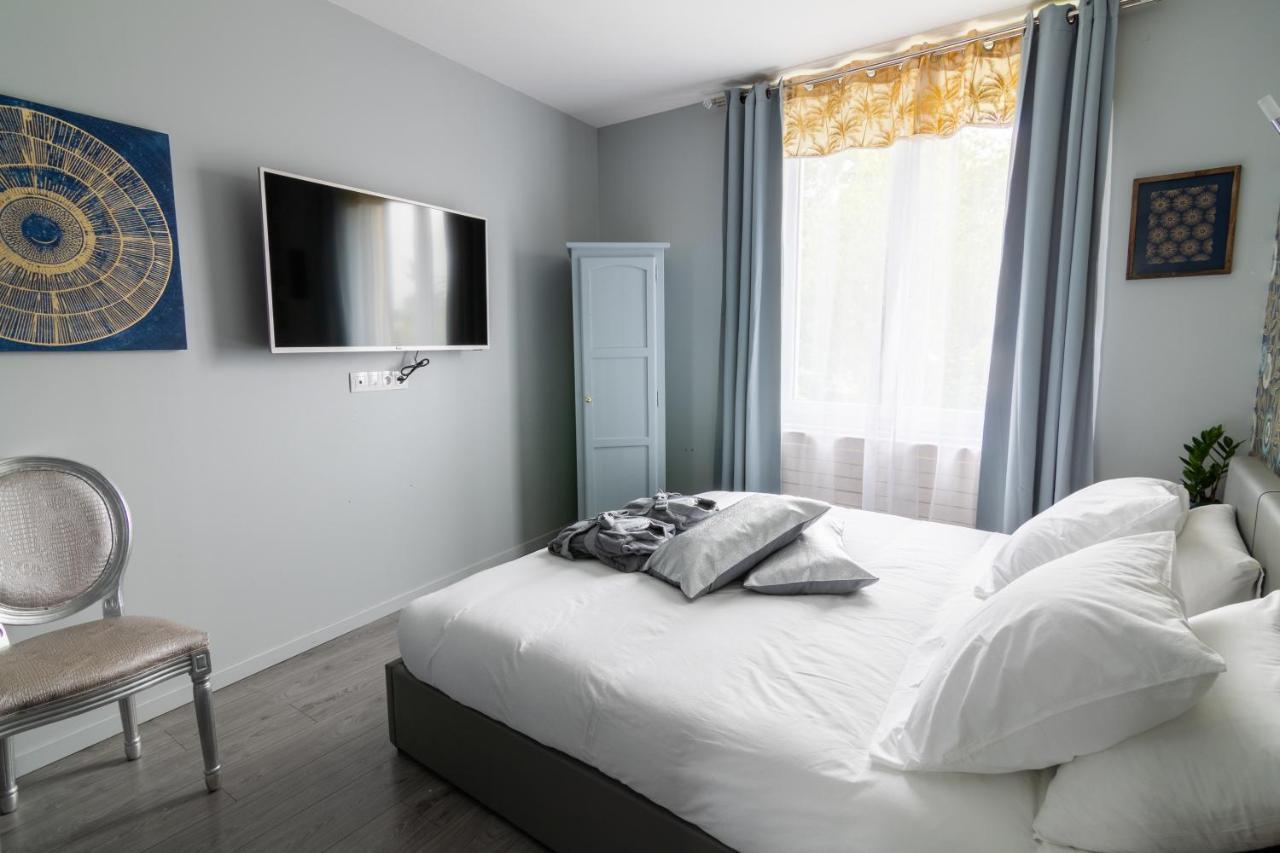 Appartamento Oasis Anjou Saumur Esterno foto