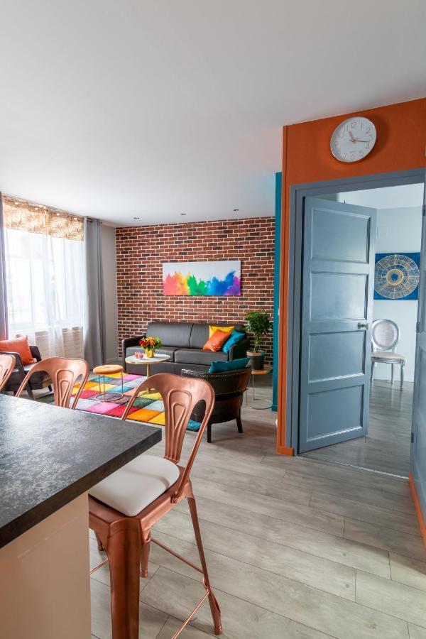 Appartamento Oasis Anjou Saumur Esterno foto