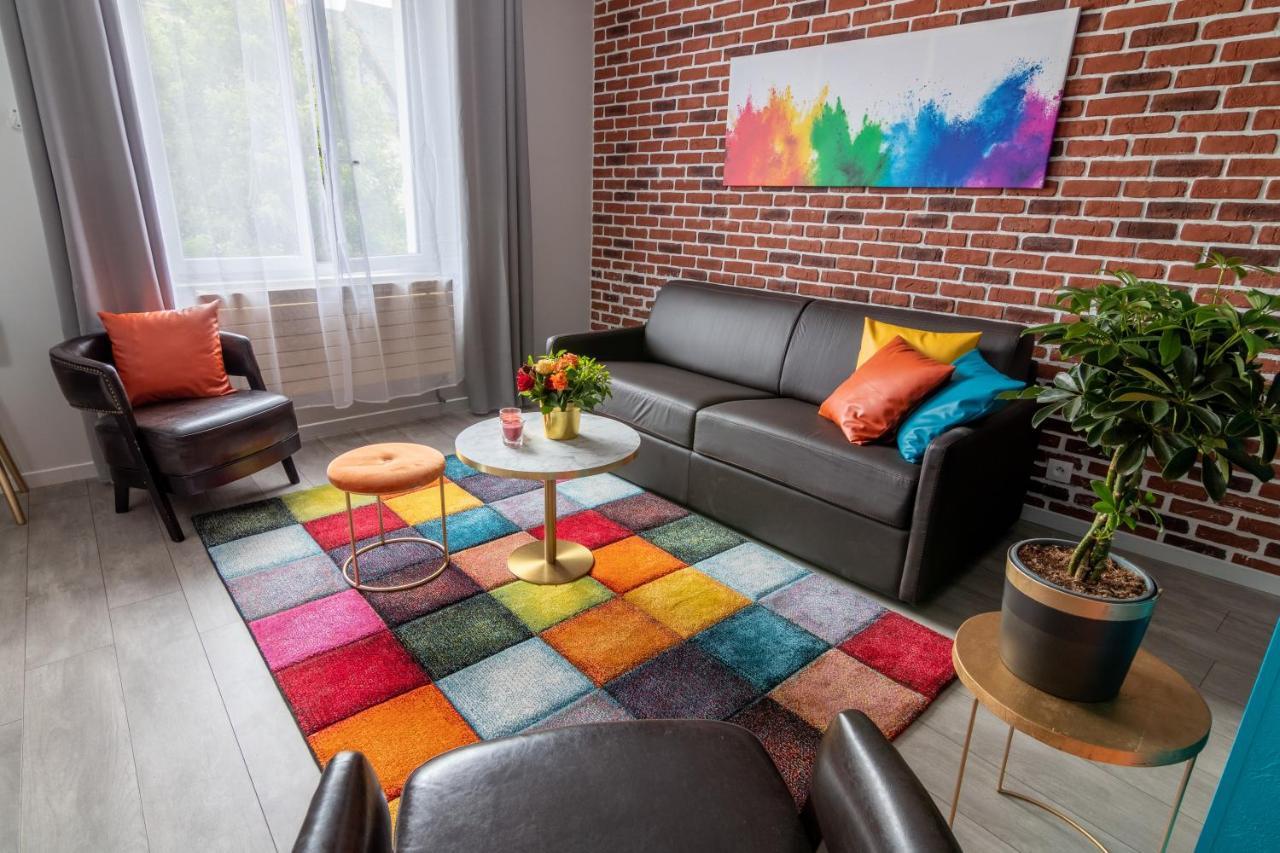 Appartamento Oasis Anjou Saumur Esterno foto