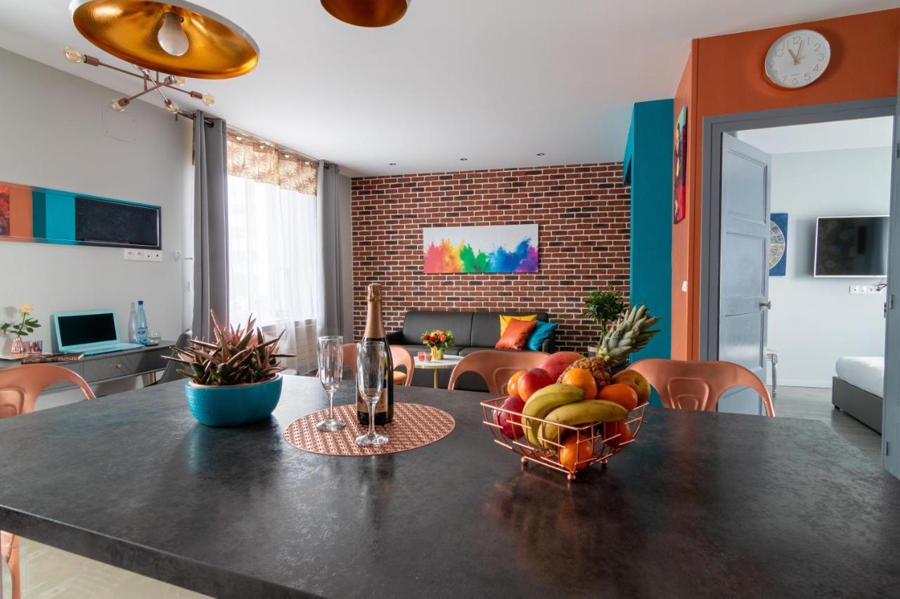 Appartamento Oasis Anjou Saumur Esterno foto