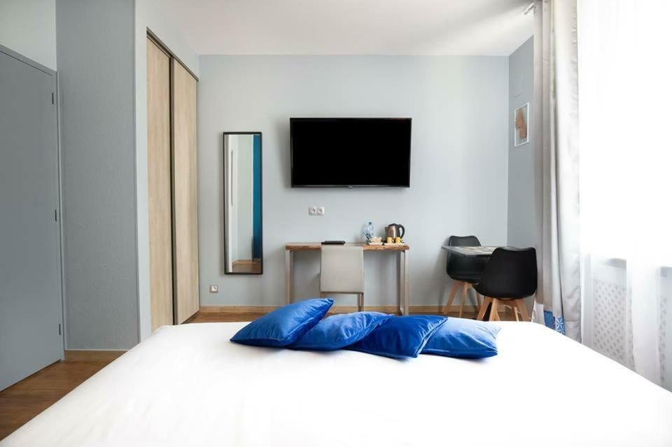 Appartamento Oasis Anjou Saumur Esterno foto