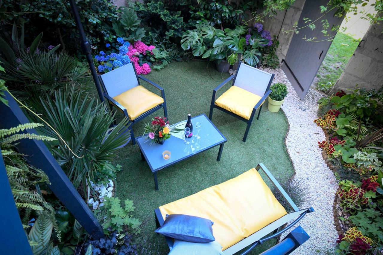 Appartamento Oasis Anjou Saumur Esterno foto