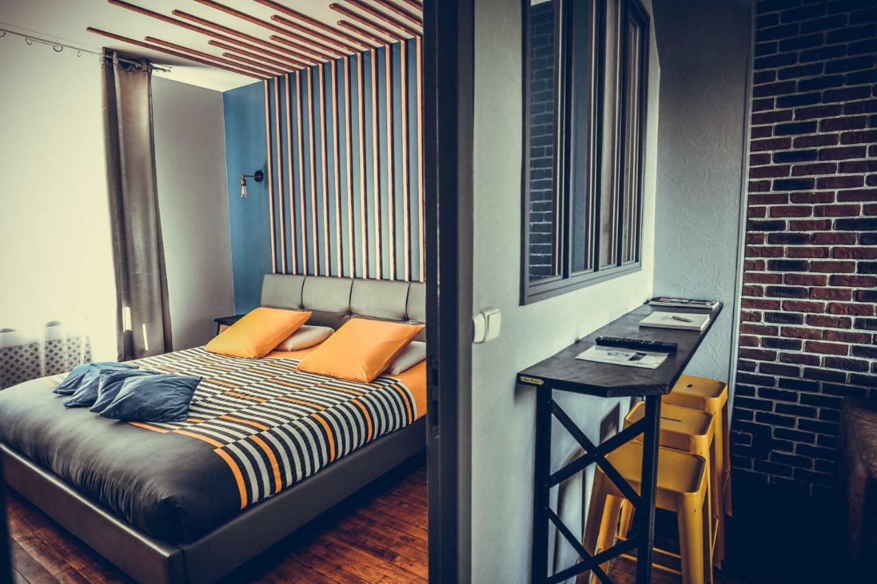 Appartamento Oasis Anjou Saumur Esterno foto